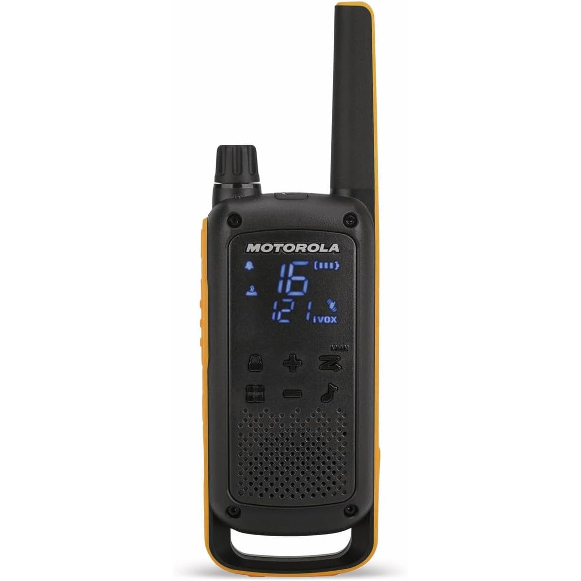 Motorola T82 Talkabout Extreme Walkie Talkie - Twin Pack