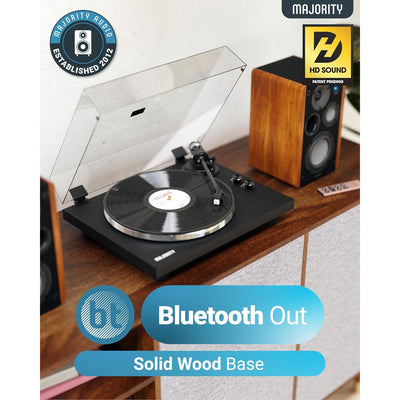 Majority Stylo Bluetooth Turntable
