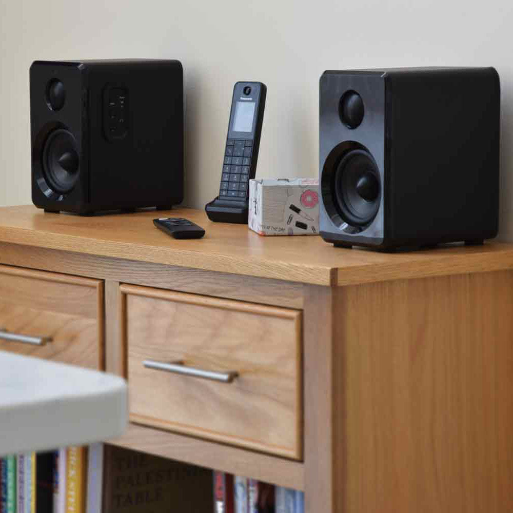 AV Link Active Bluetooth Speakers