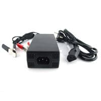 Maplin Plus 12V 3 Amp Smart Battery Charger for Lithium LiFePO4 Batteries