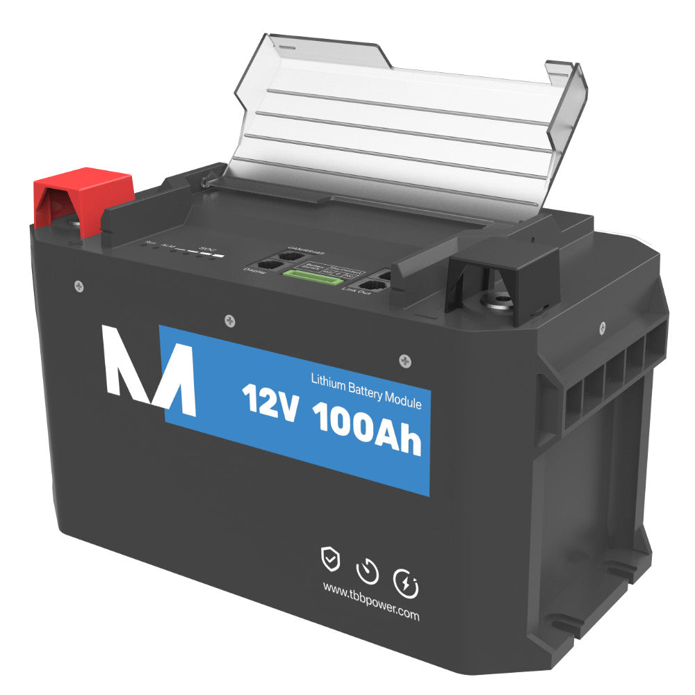 TBB Power M12 2000W 60A Inverter Kit