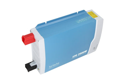 TBB IH2000L 2000W 12V-230V High Frequency Pure Sinewave Inverter