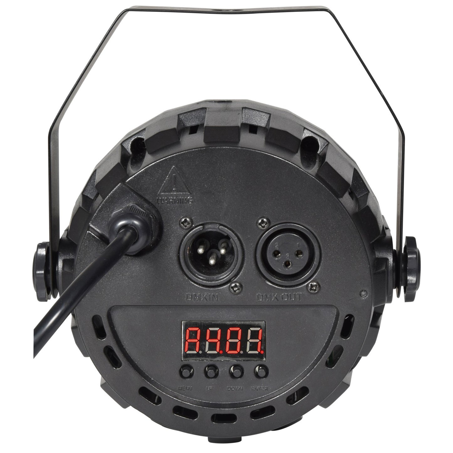 QTX PAR-12 12W RGBW Mini LED PAR Light