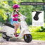 Maplin Plus Kids Ride On 6V Vespa Motorcycle with LED Lights - maplin.co.uk