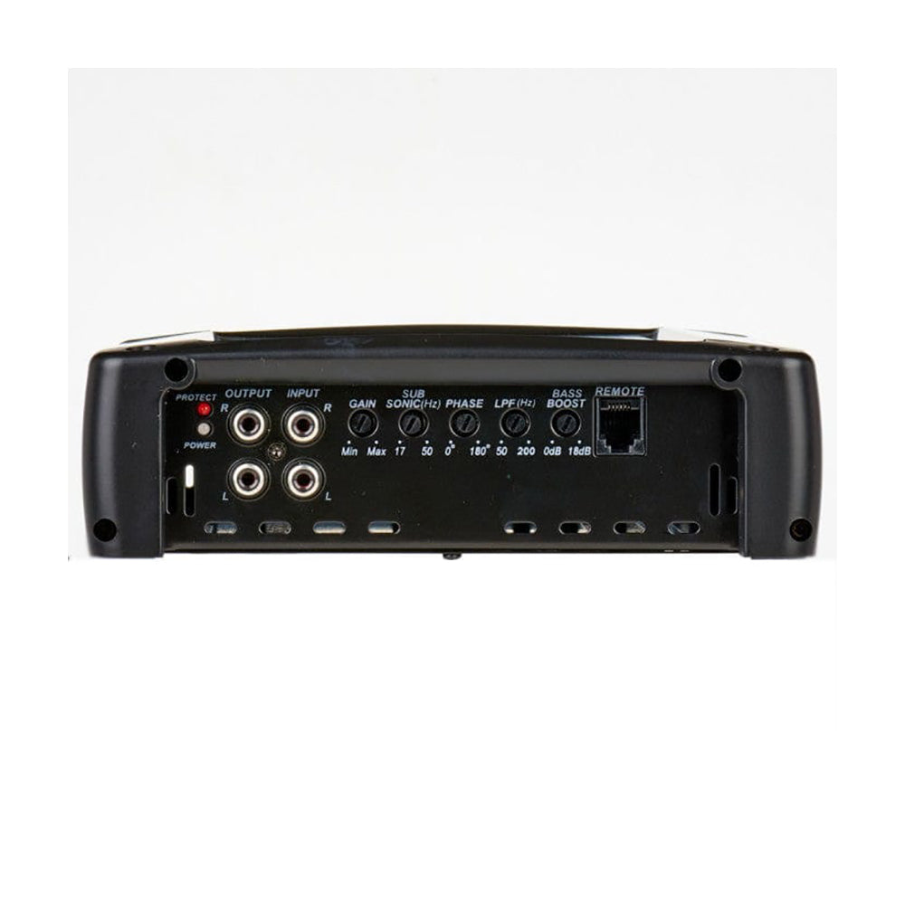 Juice JA1201D 1200W Peak Power Mono Car Amplifier