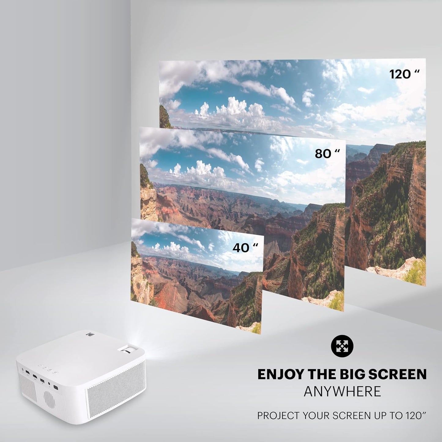 Kodak FLIK X10 Full HD Projector