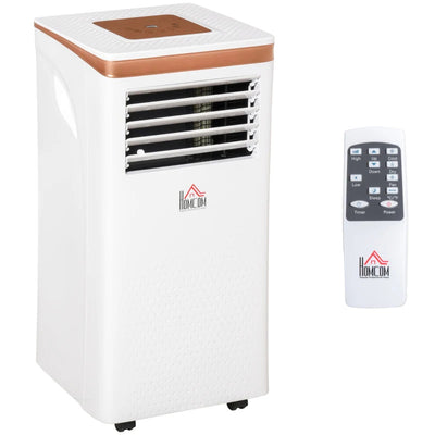 Maplin Plus 7000 BTU 4-in-1 Portable Air Conditioner - White - maplin.co.uk