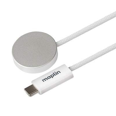 Maplin Magnetic Wireless Charger for Smart Watch