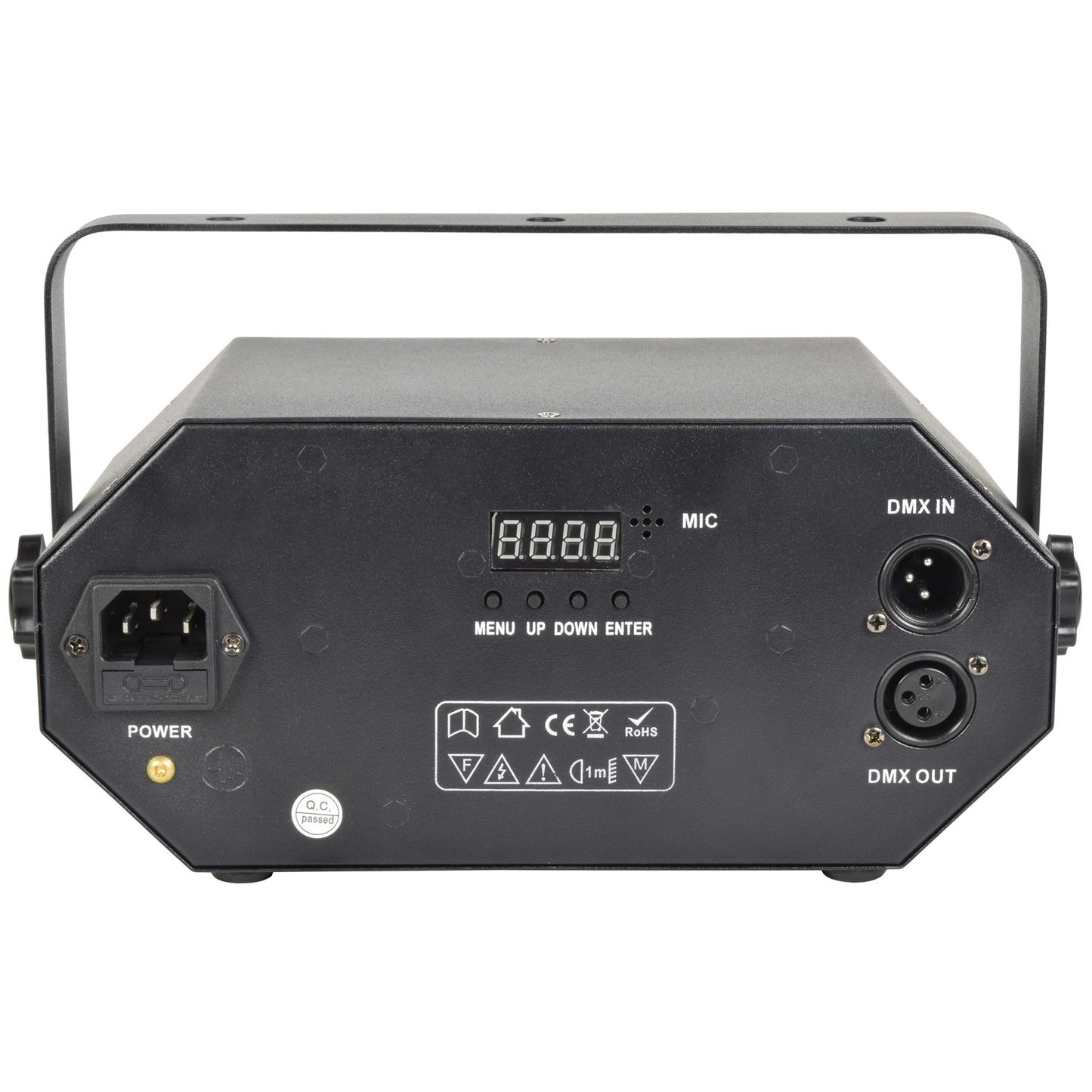 QTX Tetra 4-in-1 DMX LED Light Effect