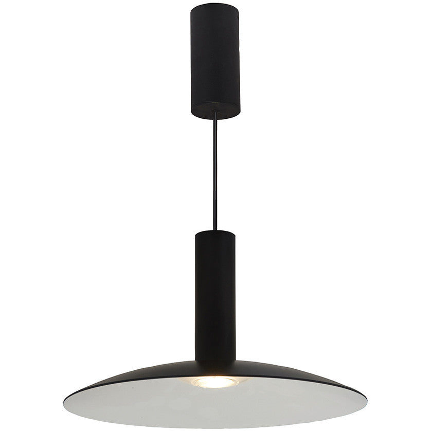 4lite 3K Decorative Dimmable LED Pendant Black