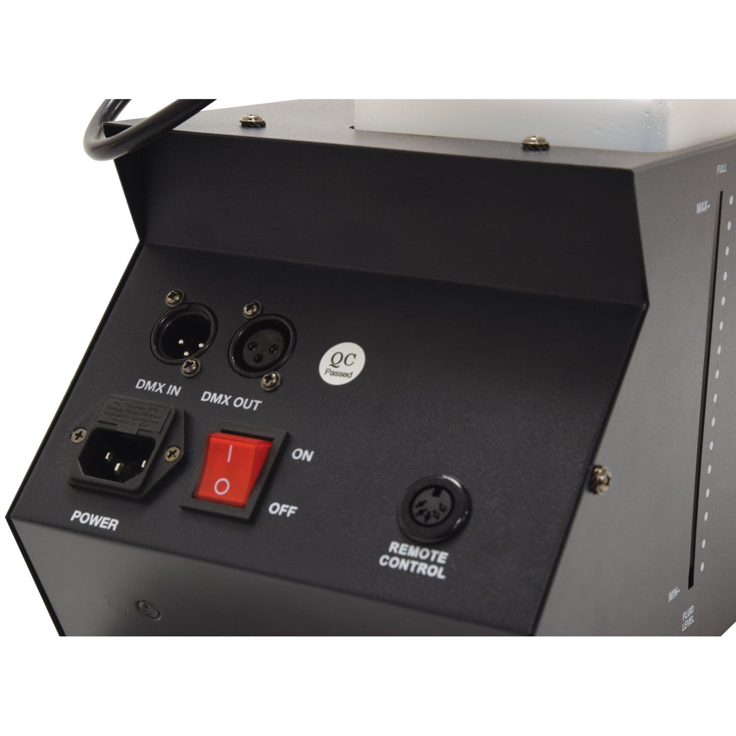 QTX HZ-800 800W Haze Machine