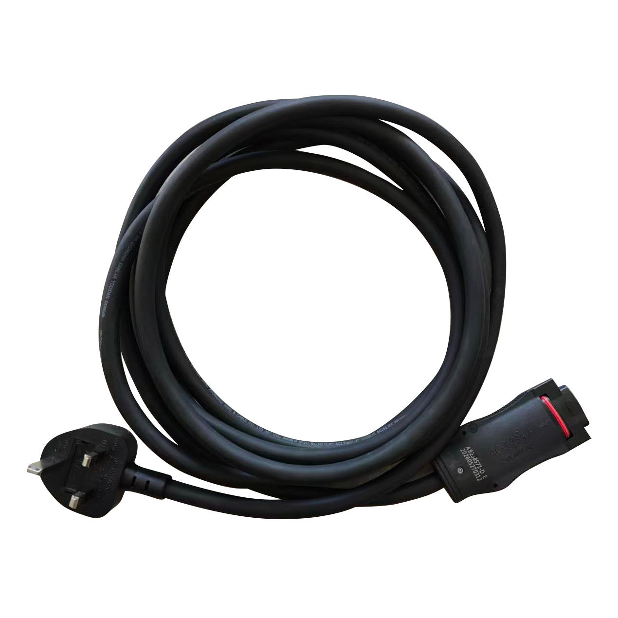 APsystems Y3 2.5mm H07 UK Power Cord