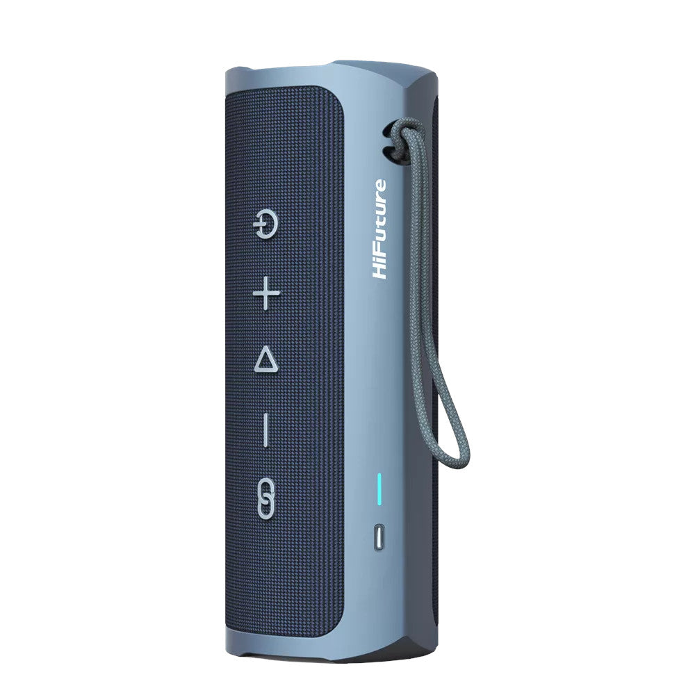 HiFuture Ripple 30W Waterproof Bluetooth Speaker