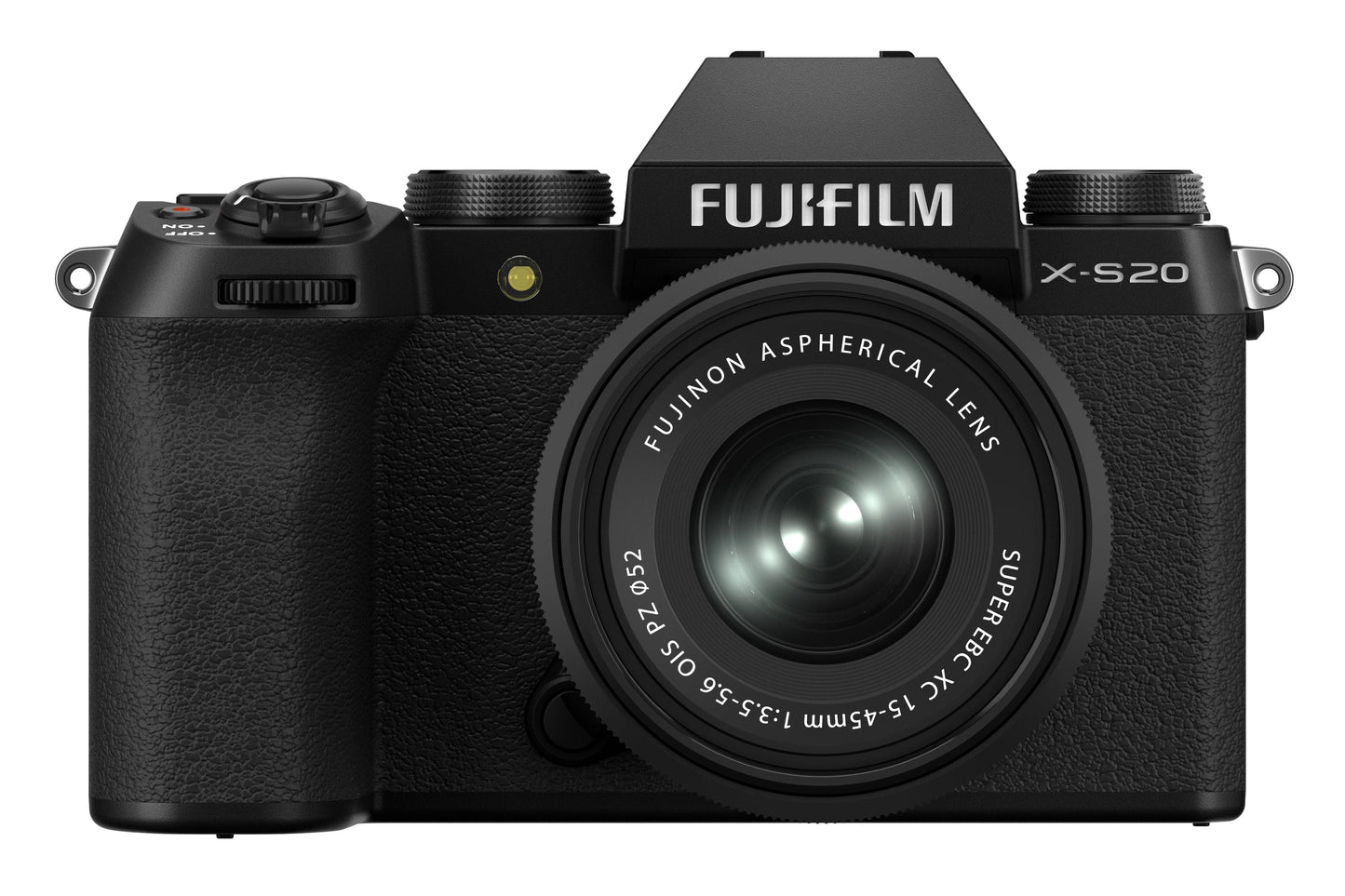 Fujifilm X-S20 Mirrorless Digital Camera - Black - maplin.co.uk