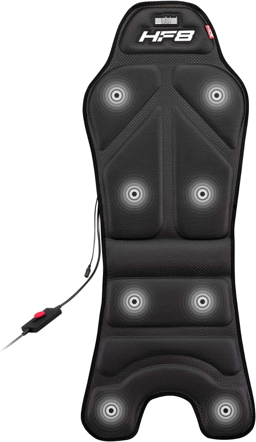 Next Level Racing HF8 Haptic Simulation Pad - maplin.co.uk