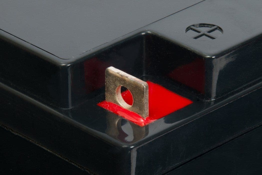 Maplin Plus NP18-12 12V 18AH 20HR (AS 17AH, 19AH, 20AH & 22AH) Sealed Lead Acid Rechargeable Battery