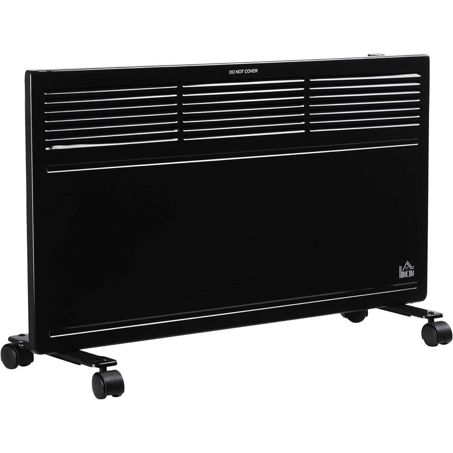 Maplin Plus Freestanding / Wall-Mounted Convector Portable Radiator Heater with Adjustable Thermostat - maplin.co.uk