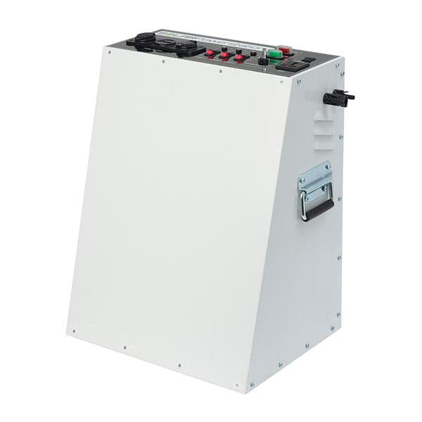 Hubi Solar 125Ah Power Station 750 Premium Kit for Off Grid Buildings
