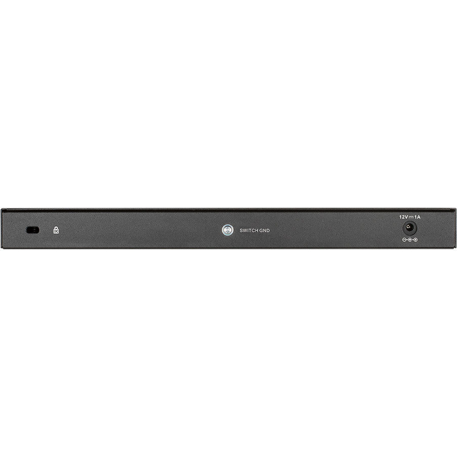 D-Link 16-Port 10/100/1000Mbps Unmanaged Gigabit Ethernet Switch
