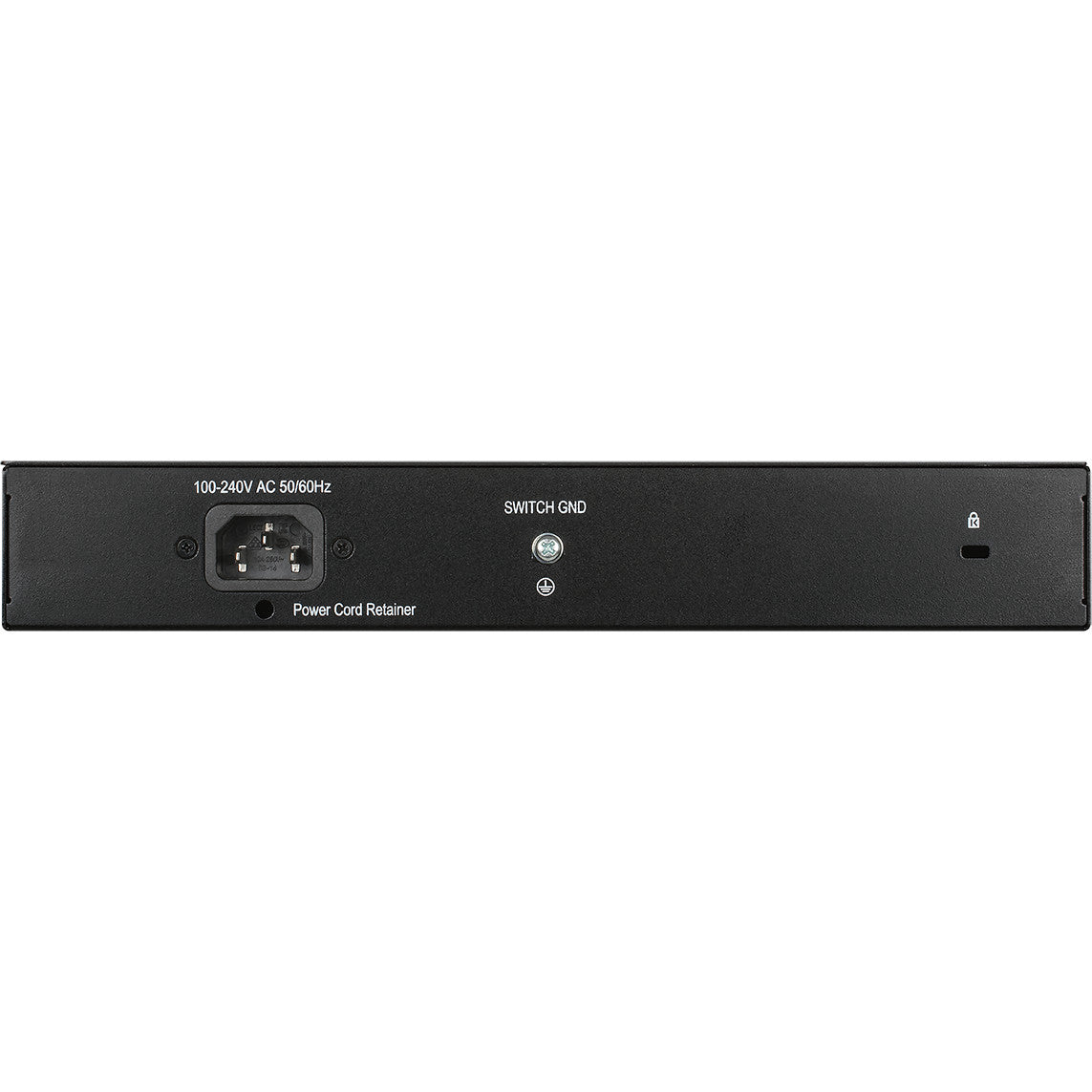 D-Link 8-Port Desktop Gigabit PoE+ Switch