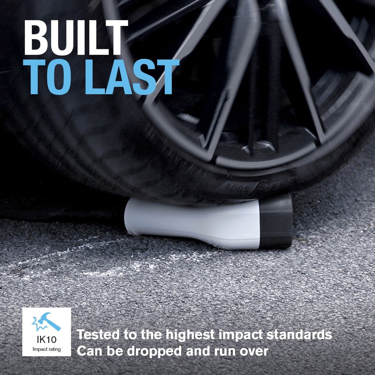 Ring Automotive 1 Phase 32A Electric Vehicle Charging Cable