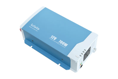 TBB IH700L 700W 12V-230V High Frequency Pure Sinewave Inverter