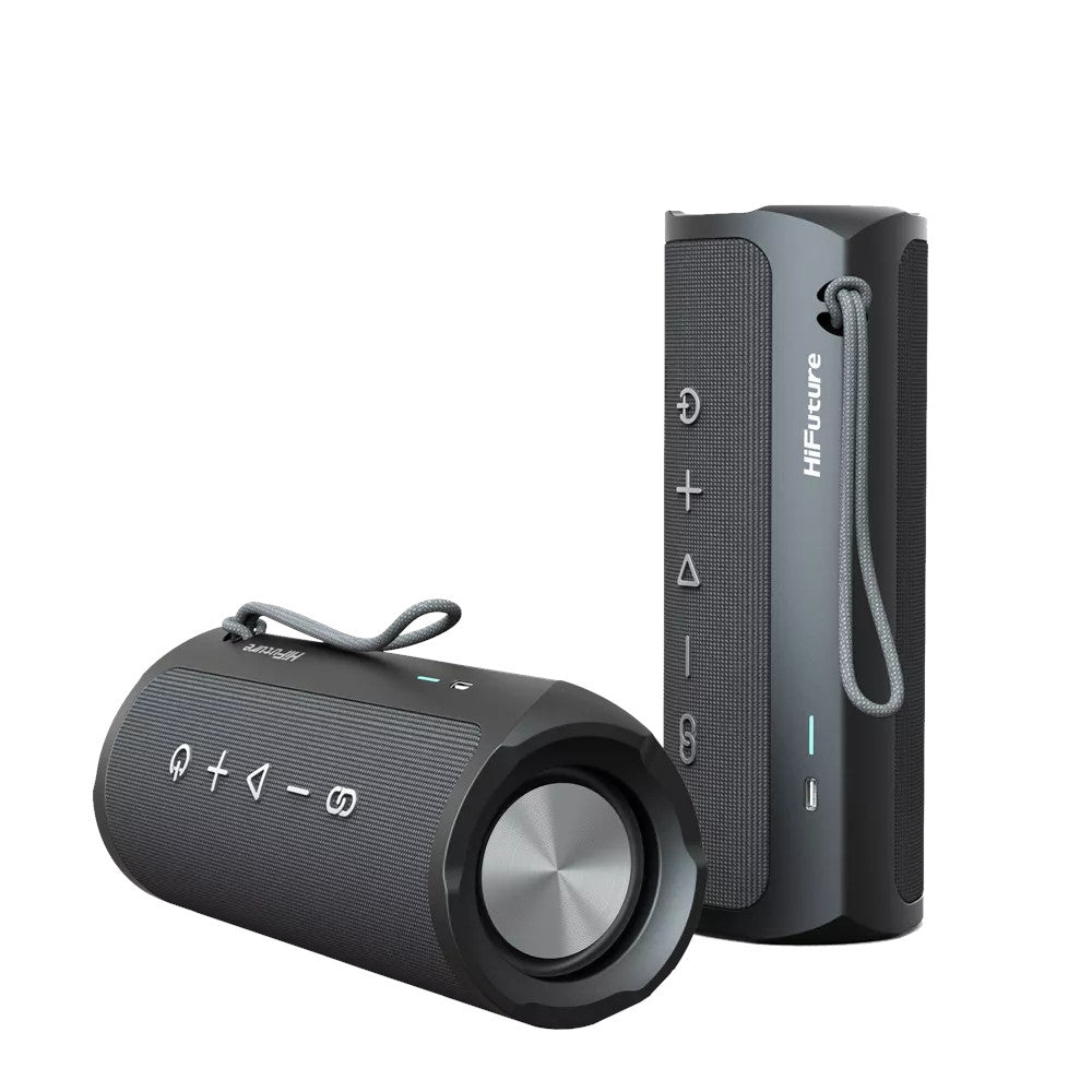 HiFuture Ripple 30W Waterproof Bluetooth Speaker