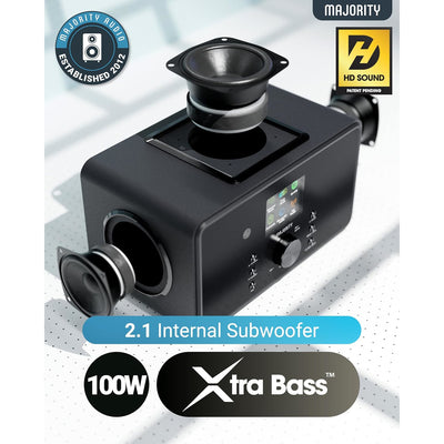 Majority Bard Internet Radio Music System