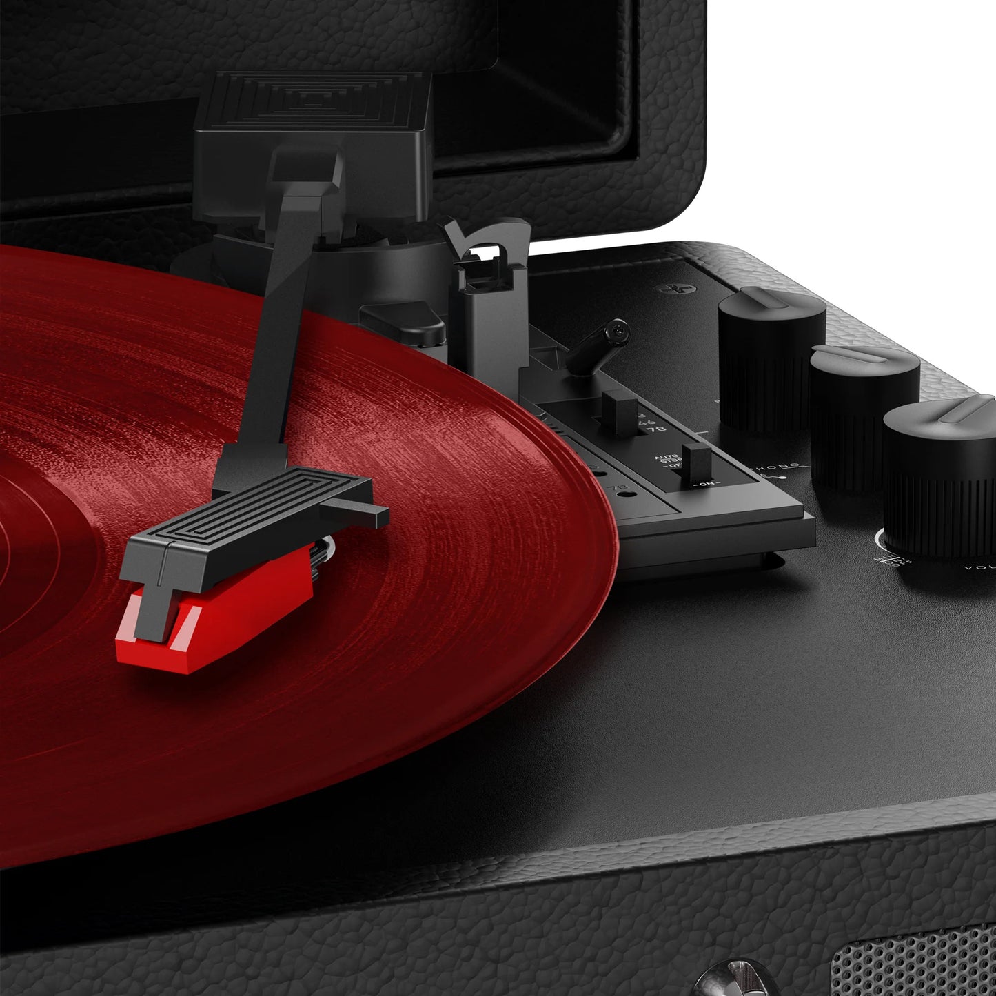 Mixx Revival 55 Stereo Vinyl Record Deck