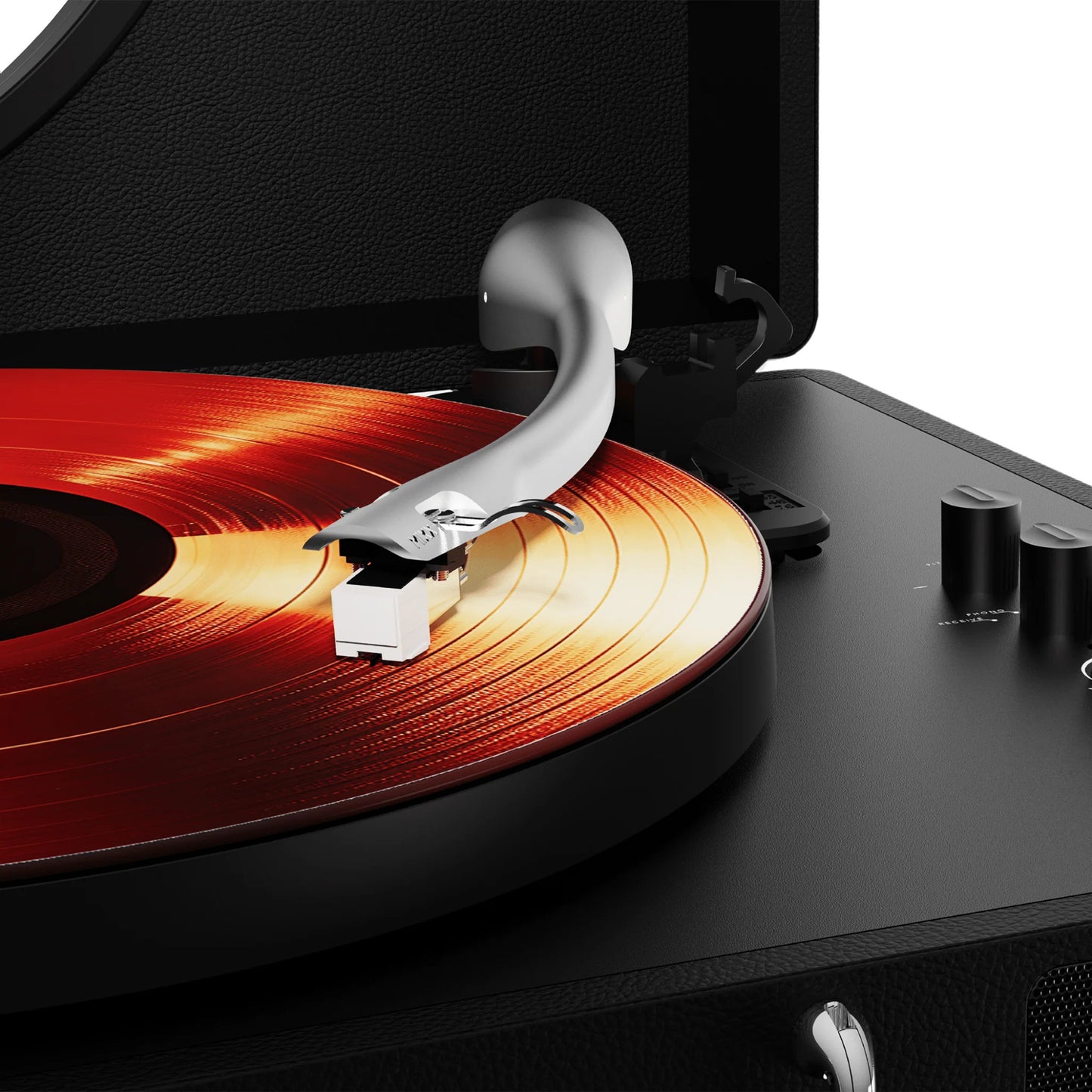 Mixx Revival 65 Stereo Vinyl Record Deck