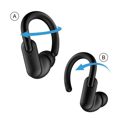 Mixx Streambuds Sports Charge 2 TWS Earphones