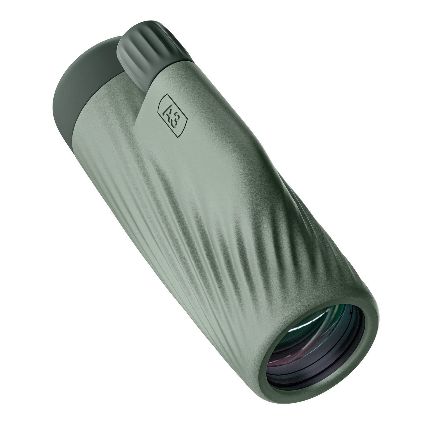 Bushnell 10x32 A3 Roof Prism Monocular - Green