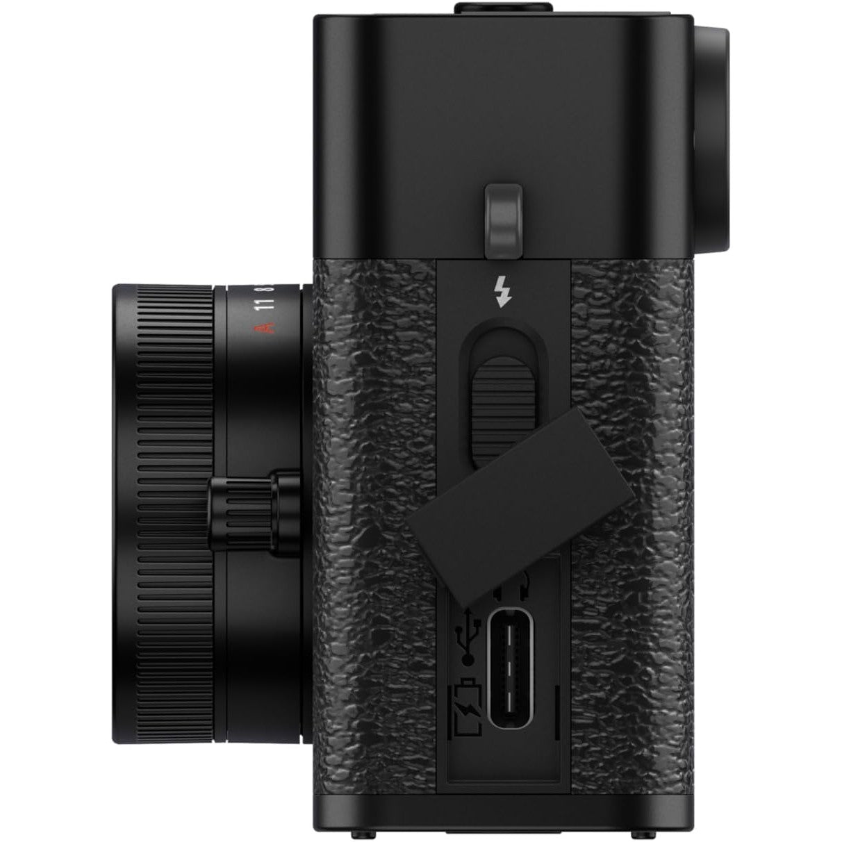 Fujifilm X-HF1 17MP Premium Fixed Lens Compact Digital Camera Black