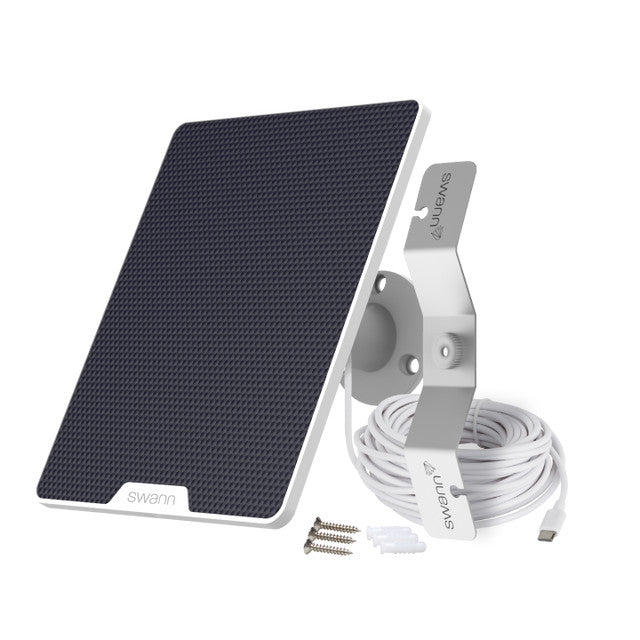 Swann Solar Panel for Swann Wire-Free Cameras
