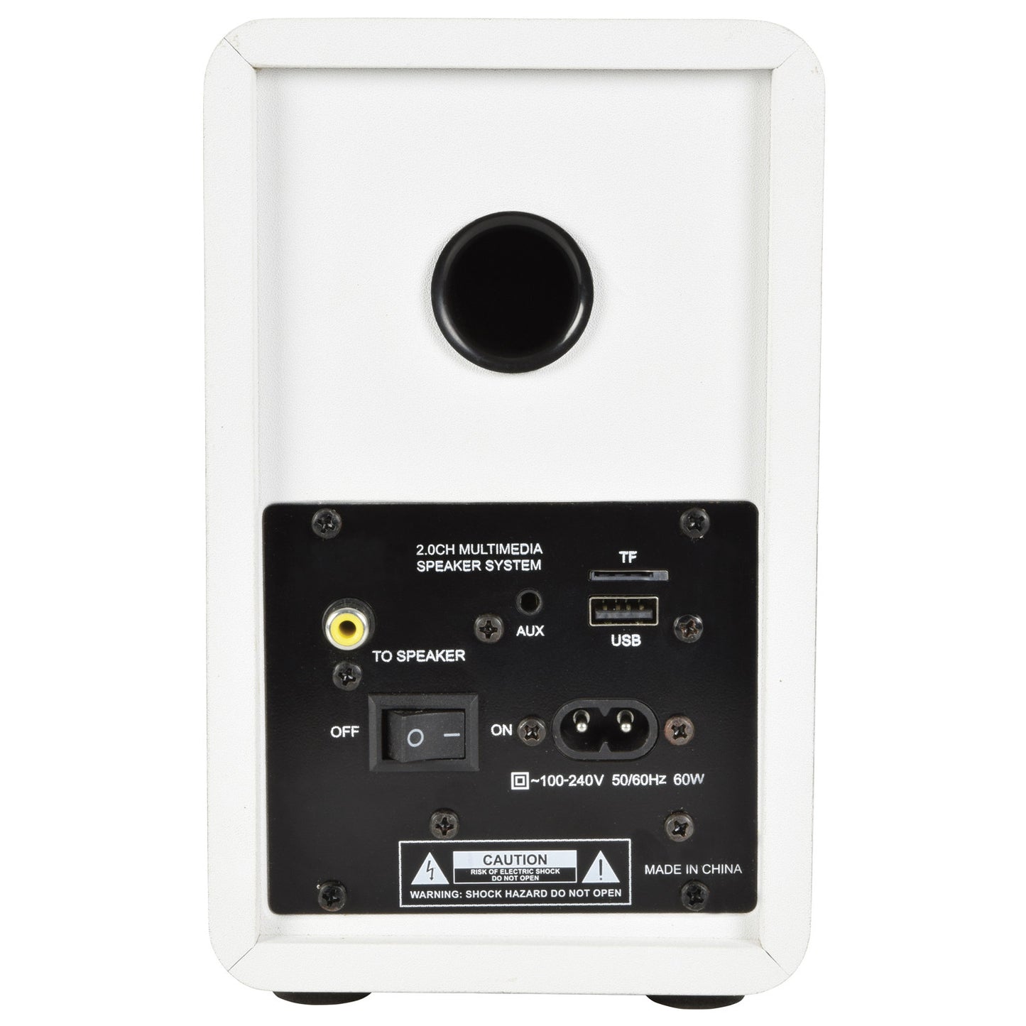 AV Link Active Bluetooth Speakers