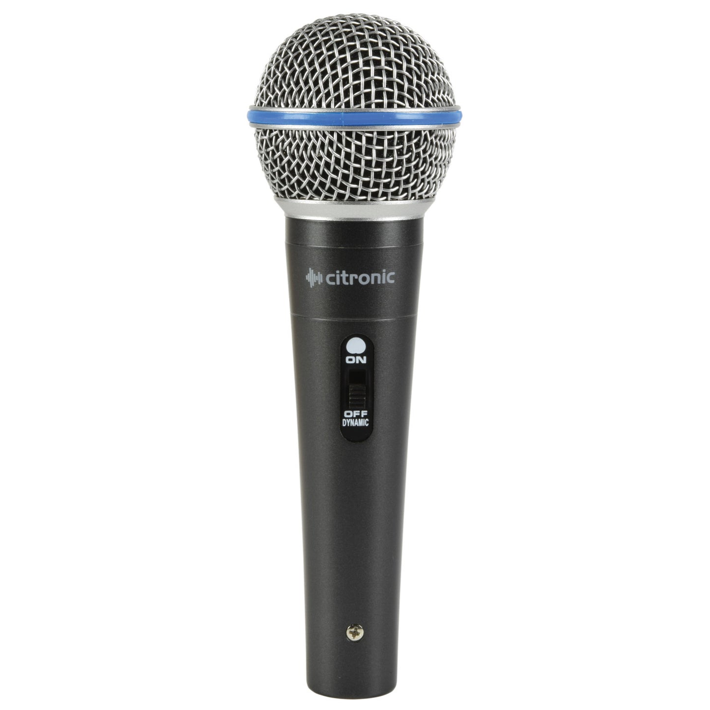 Citronic Dynamic Handheld Microphone