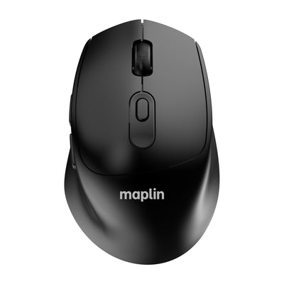 Maplin 3 Button Optical Wireless Mouse