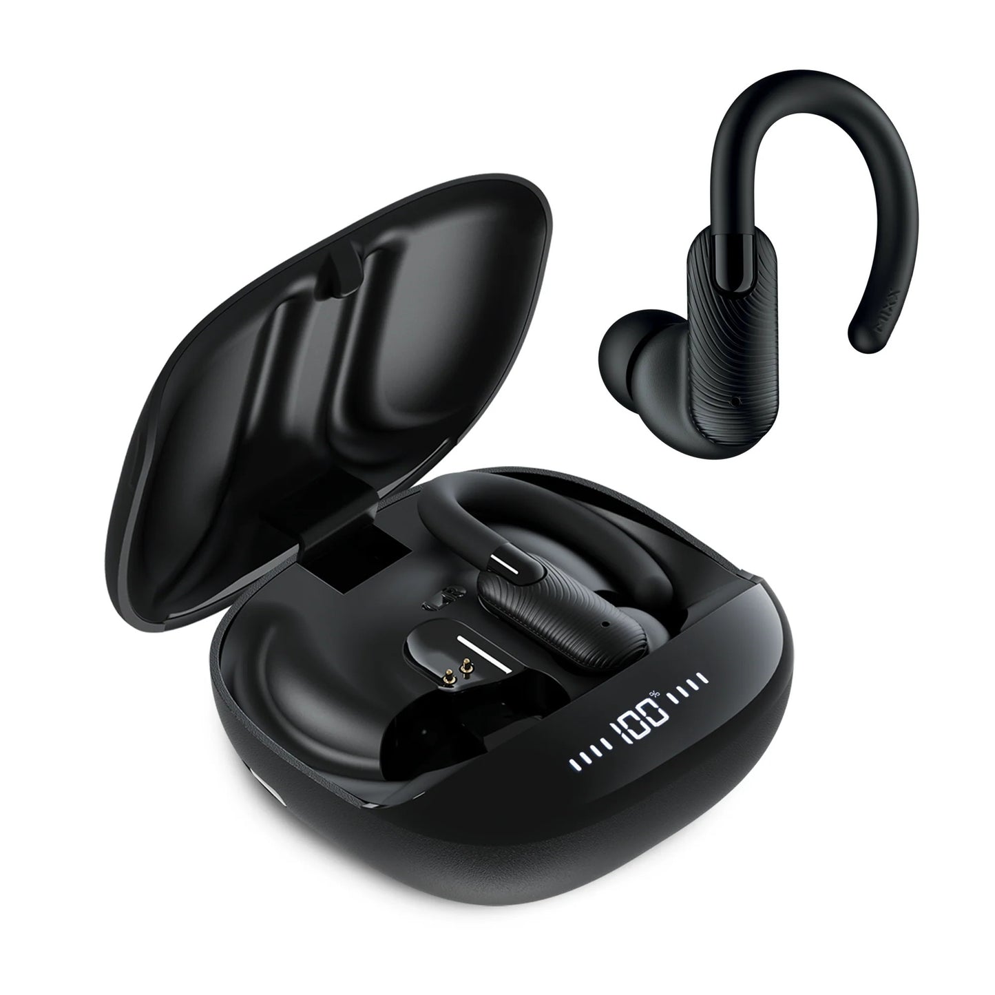 Mixx Streambuds Sports Charge 2 TWS Earphones
