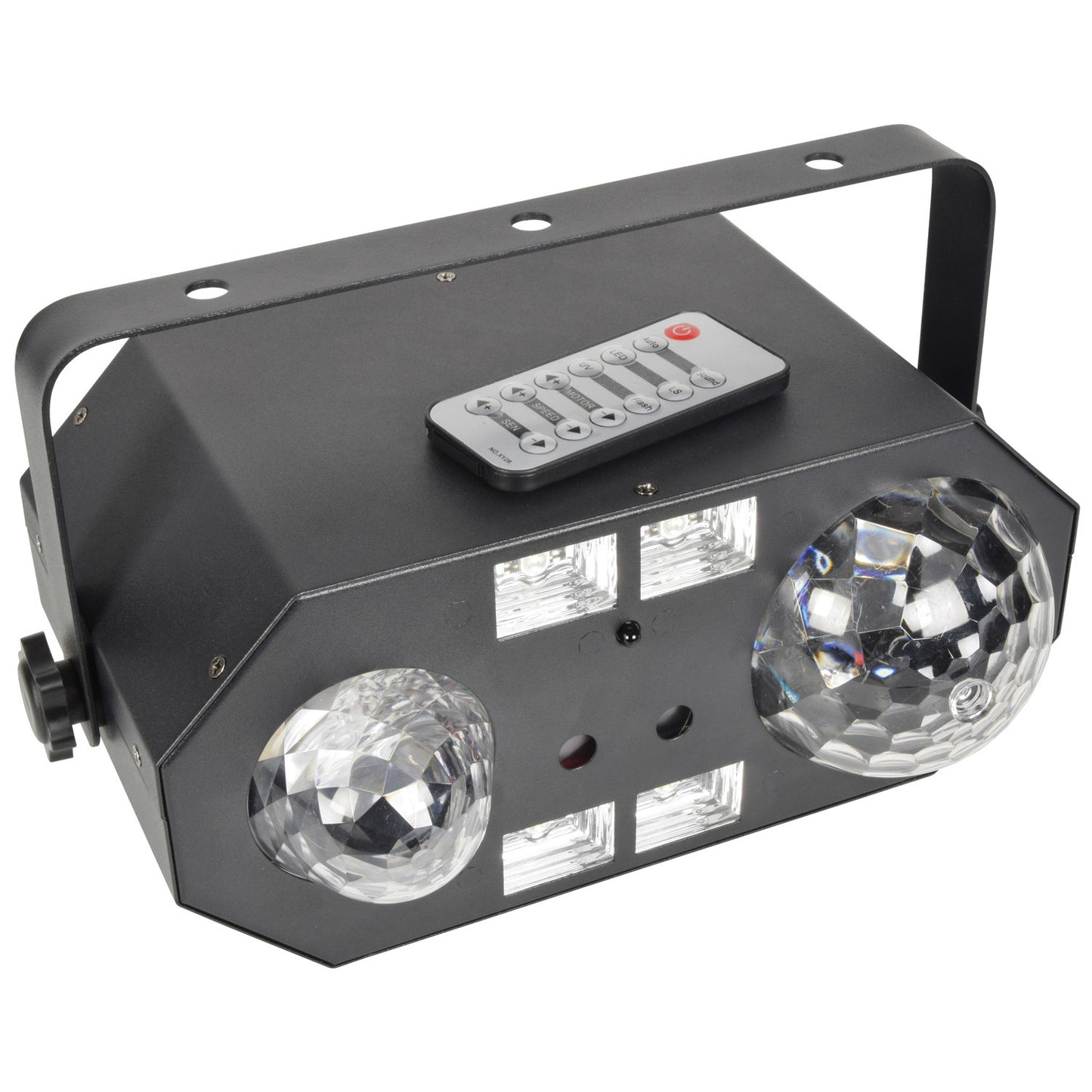 QTX Tetra 4-in-1 DMX LED Light Effect