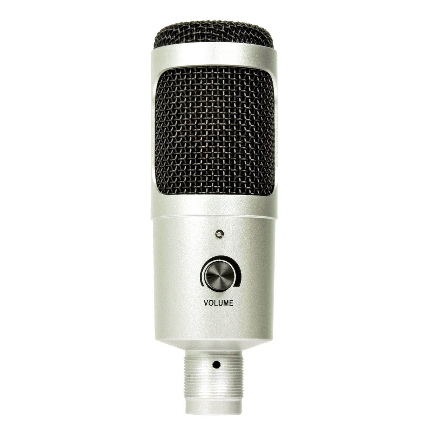 Citronic USB Podcast Microphone & Stand