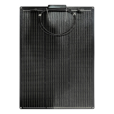 PPT Powerpack Pro 1000 Portable Power Station with 120W 12V Semi Flexible Solar Panel