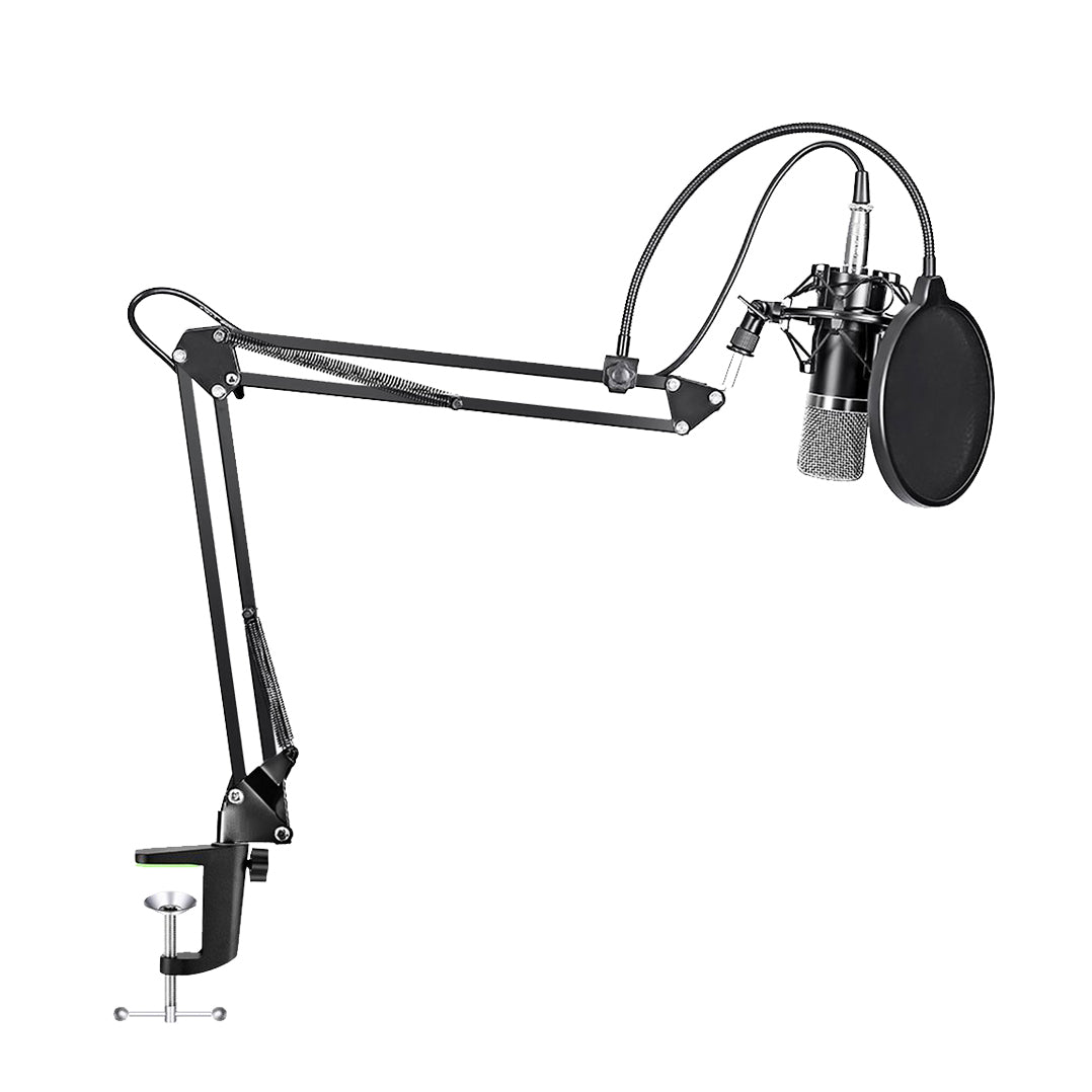 ProSound XLR Microphone with Boom Arm Kit