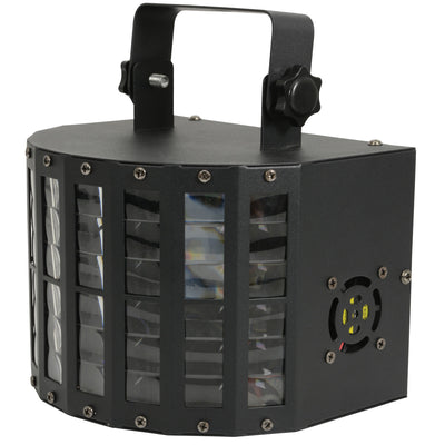 QTX DERBY9 LED Light Effect