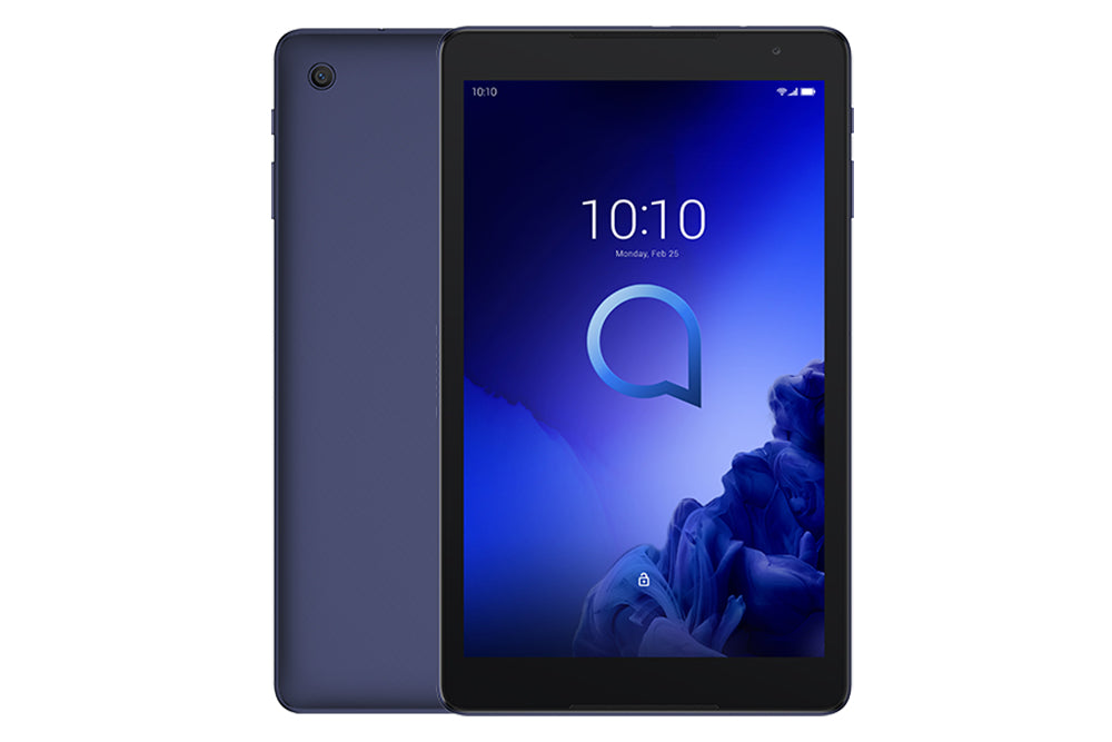 Alcatel 10" 3T10 Tablet with Audio Station - 16GB, Black