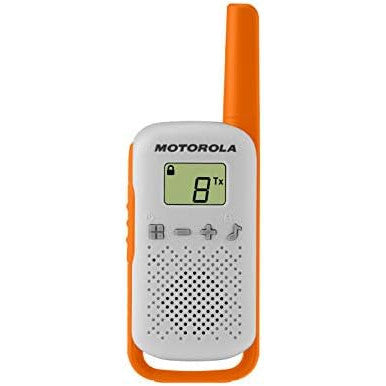 Motorola T42 Talkabout Walkie Talkie - Triple Pack