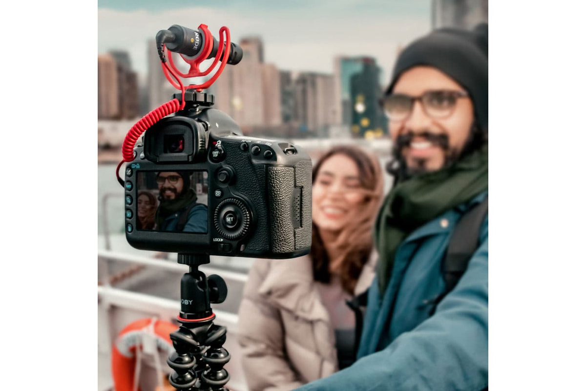 Rode VideoMicro Compact On-Camera Microphone
