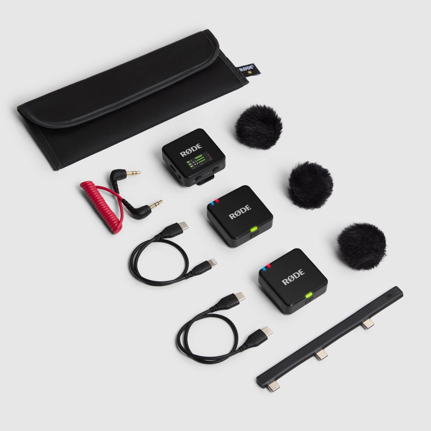 Rode Wireless GO (Gen 3) Compact Microphone System