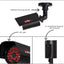 Maplin Proper Imitation Security Camera Kit with 1x Dome Camera & 2x IR Cameras - maplin.co.uk