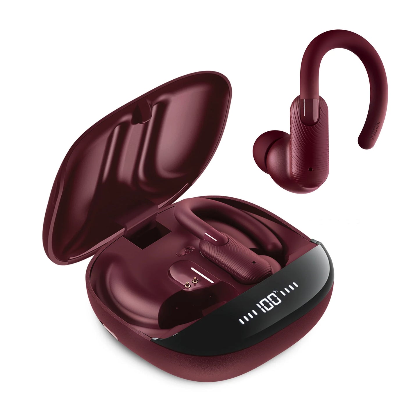 Mixx Streambuds Sports Charge 2 TWS Earphones