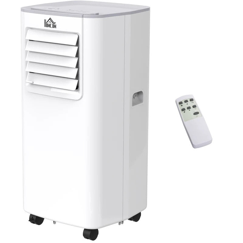 Maplin Plus 5000 BTU 4-in-1 Portable Air Conditioner - White - maplin.co.uk